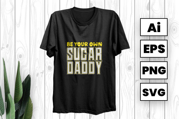 Be Your Own Sugar Daddy: Graphics & Print Templates Review