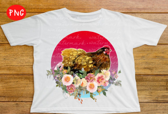 Funny Chicken Png, Country Girl Png Graphics and T-Shirt Designs Review