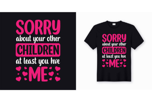 Funny Mothers Day T-shirt: A Graphic Design Asset Review