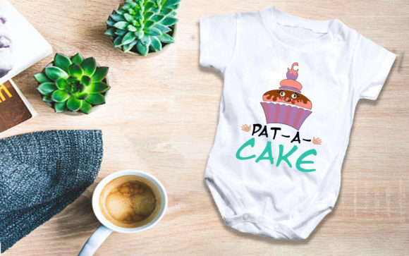 Funny Rhymes Saying Onesies-Pat-a- Cak Review