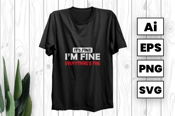 It s Fine I m Fine Everything s Fine: A Designer's Review
