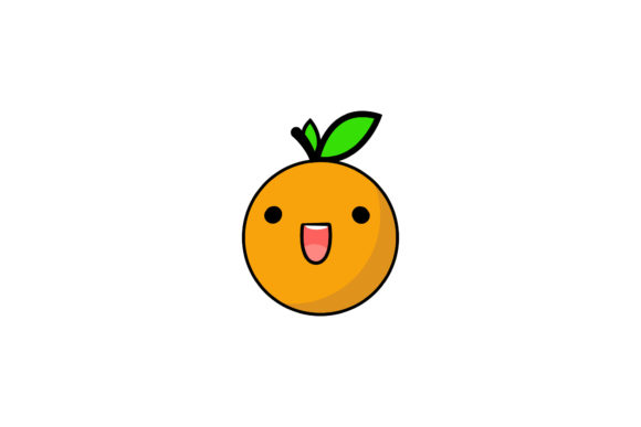 Kawaii Food Funny Sweet Icon: A Fresh Graphics and Illustrations Review