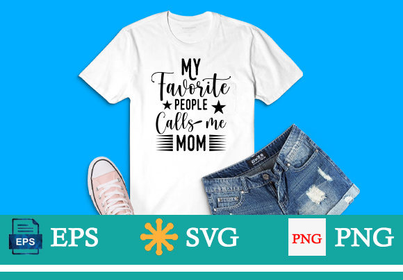 Mom T-Shirt Design, Mom Svg Graphics and T-Shirt Designs